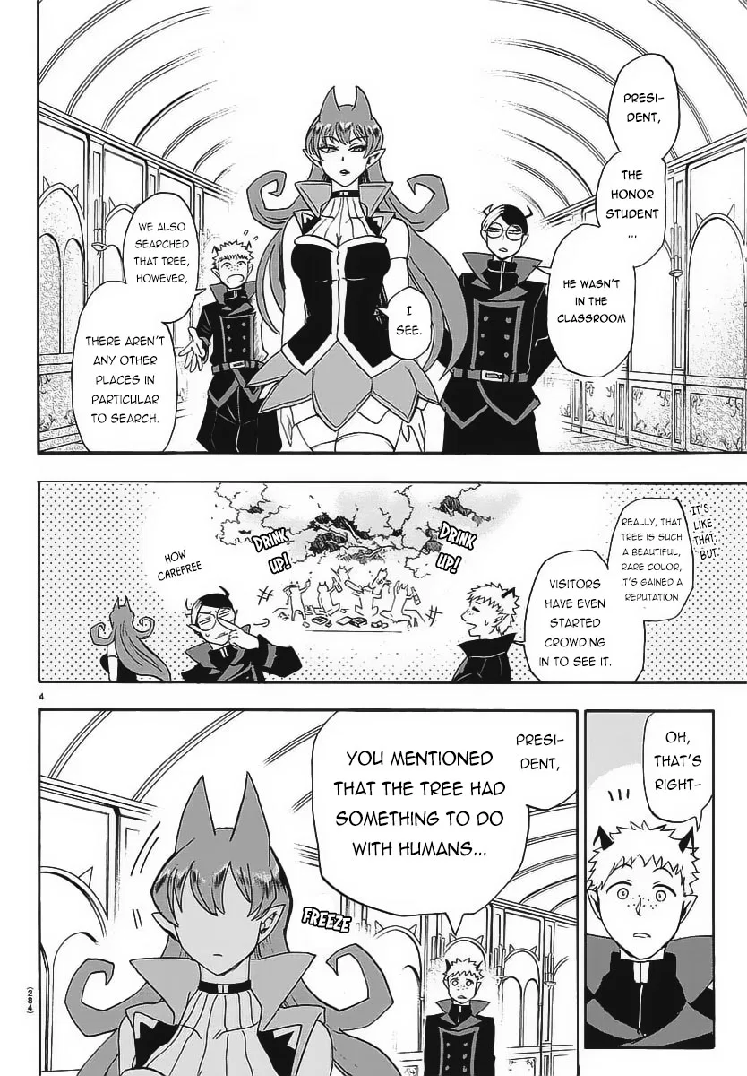 Anime – Welcome to Demon School! Iruma-kun Chapter 10 – Page 6