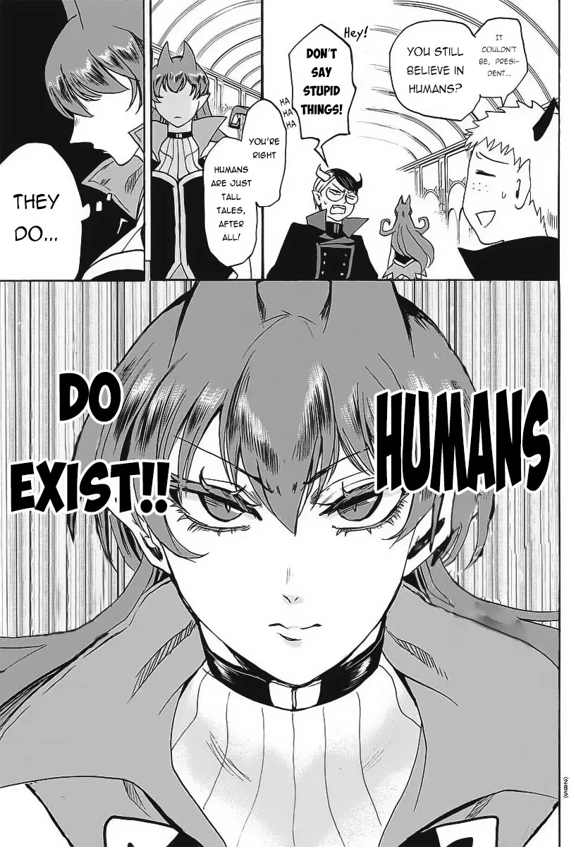 Anime – Welcome to Demon School! Iruma-kun Chapter 10 – Page 7