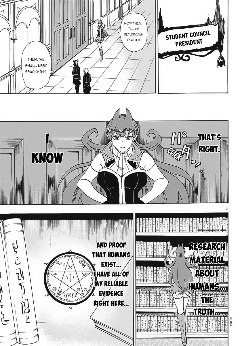 Anime – Welcome to Demon School! Iruma-kun Chapter 10 – Page 9