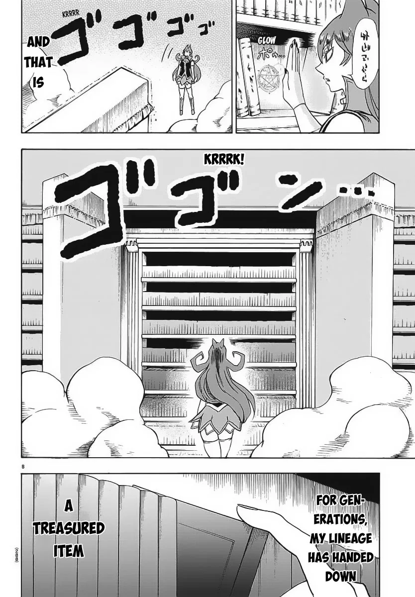 Anime – Welcome to Demon School! Iruma-kun Chapter 10 – Page 10