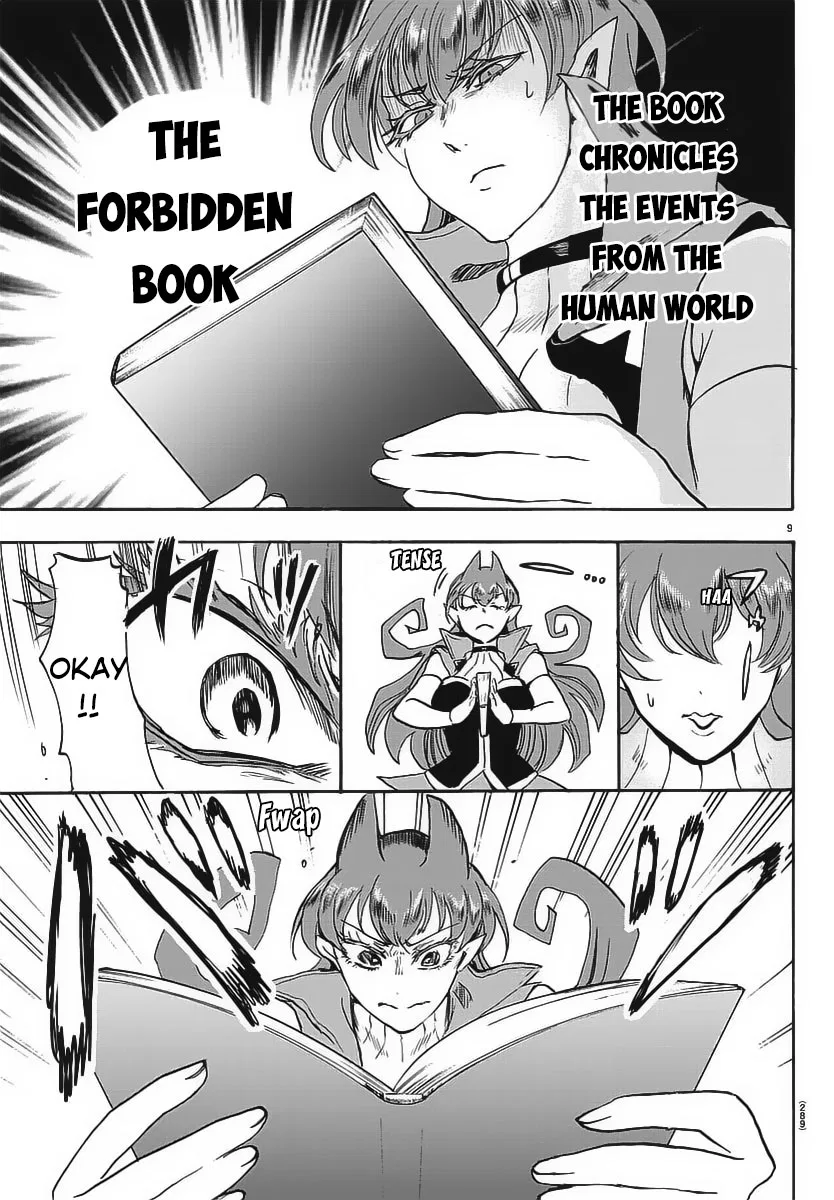 Anime – Welcome to Demon School! Iruma-kun Chapter 10 – Page 11