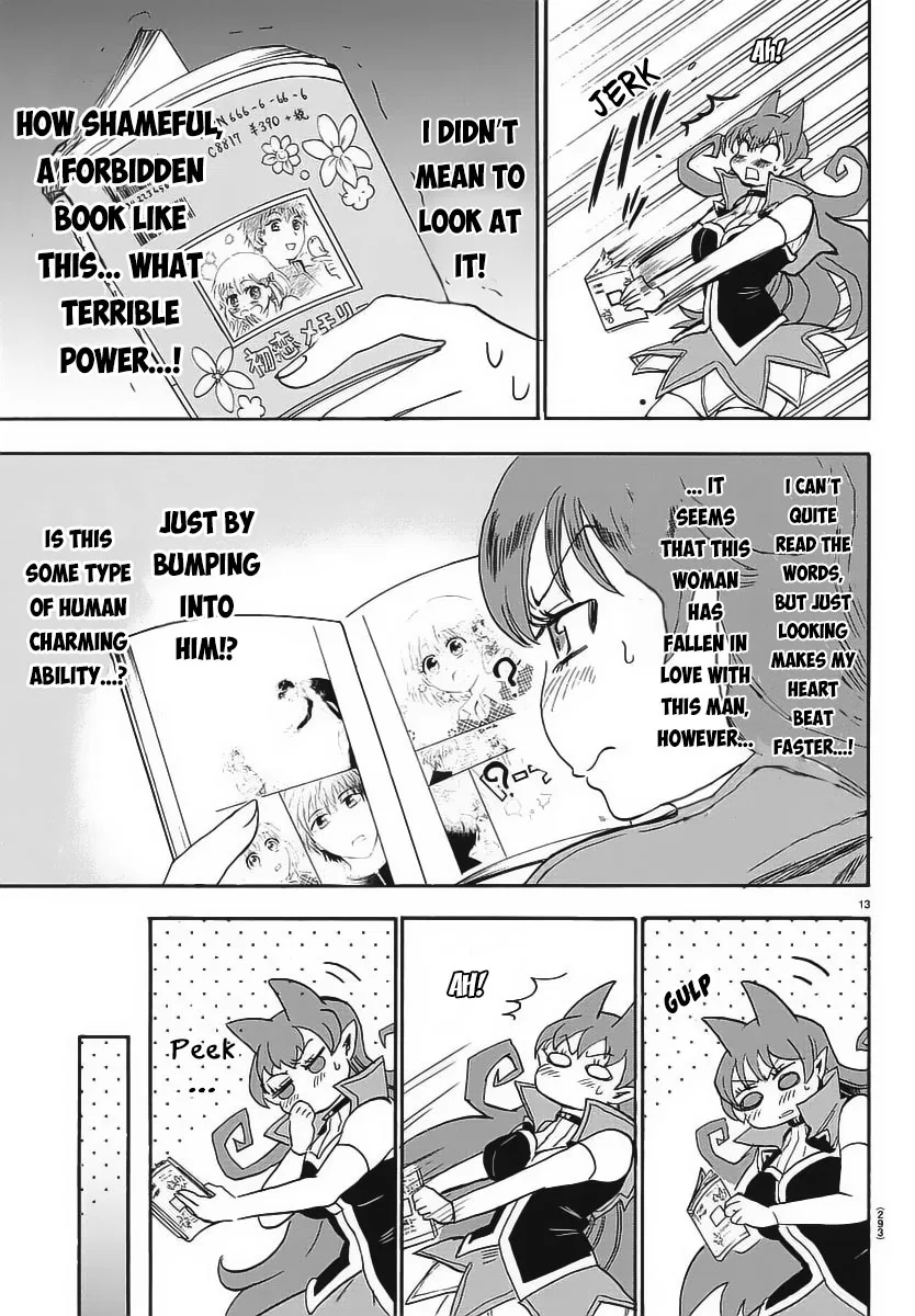 Anime – Welcome to Demon School! Iruma-kun Chapter 10 – Page 14