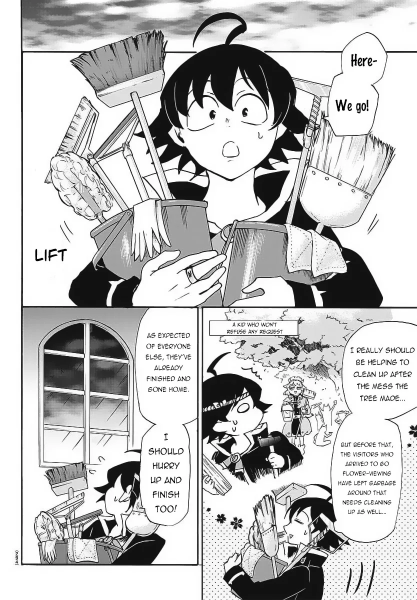 Anime – Welcome to Demon School! Iruma-kun Chapter 10 – Page 15
