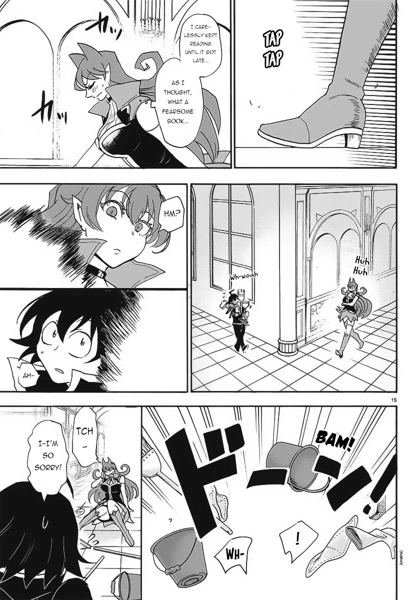 Anime – Welcome to Demon School! Iruma-kun Chapter 10 – Page 16