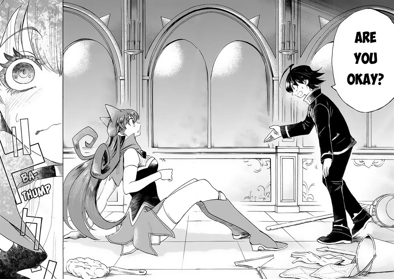 Anime – Welcome to Demon School! Iruma-kun Chapter 10 – Page 17