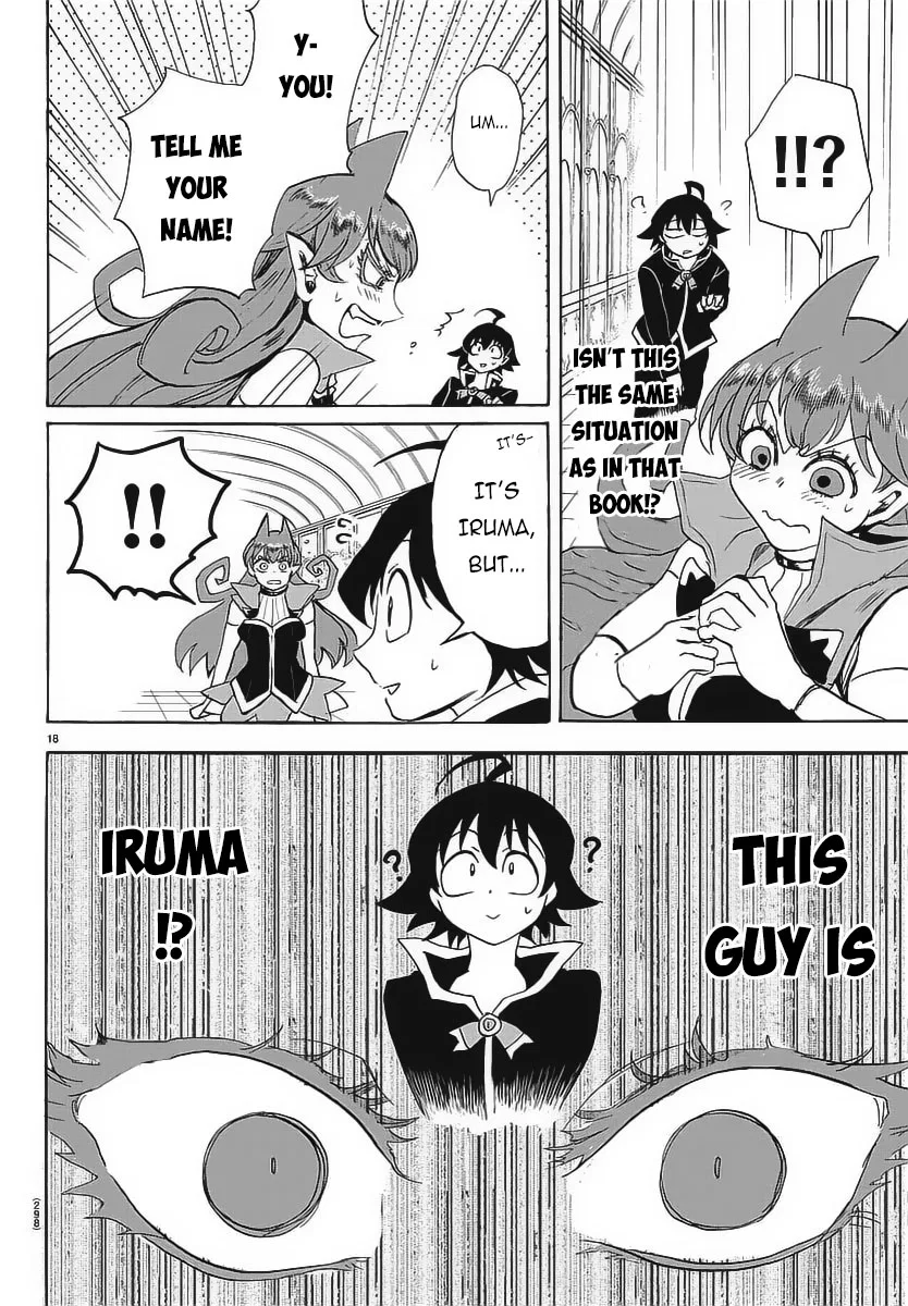 Anime – Welcome to Demon School! Iruma-kun Chapter 10 – Page 18