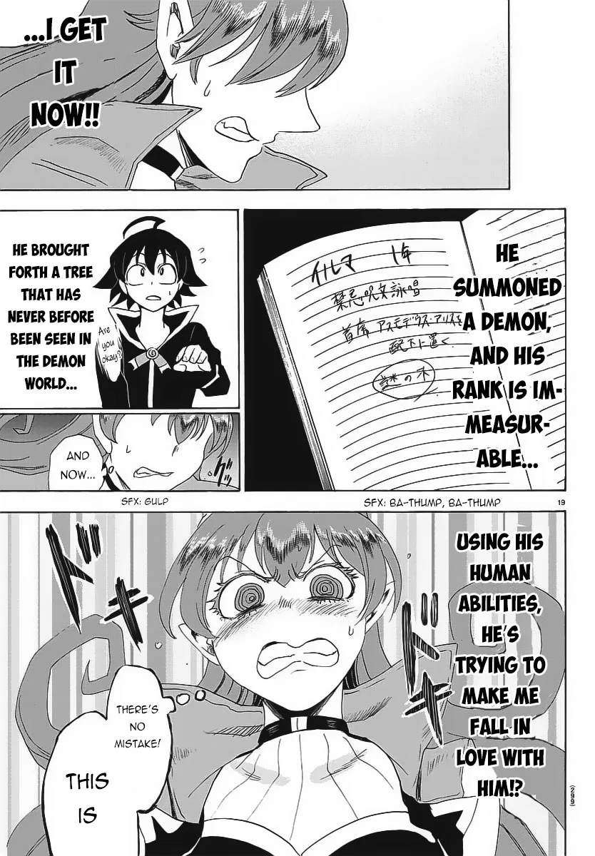 Anime – Welcome to Demon School! Iruma-kun Chapter 10 – Page 19
