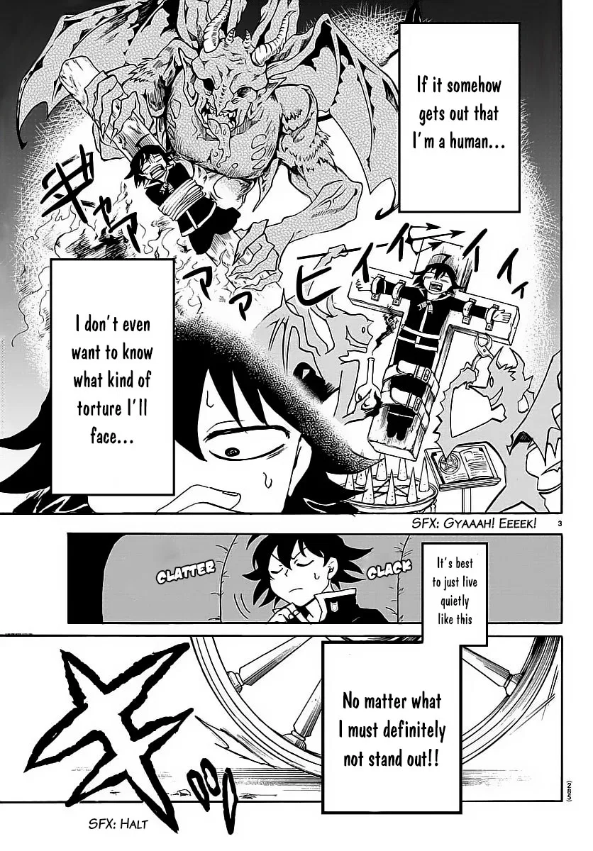 Anime – Welcome to Demon School! Iruma-kun Chapter 9 – Page 5