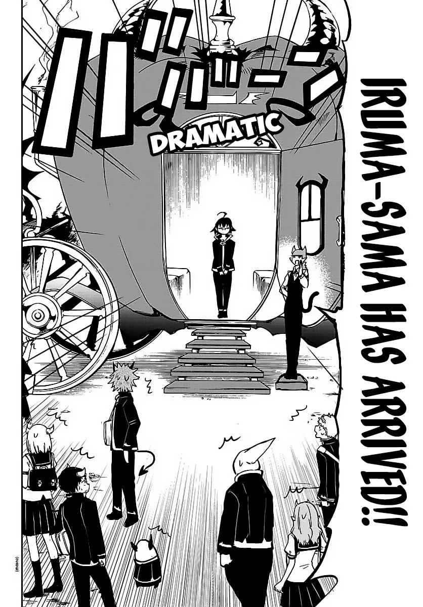 Anime – Welcome to Demon School! Iruma-kun Chapter 9 – Page 6