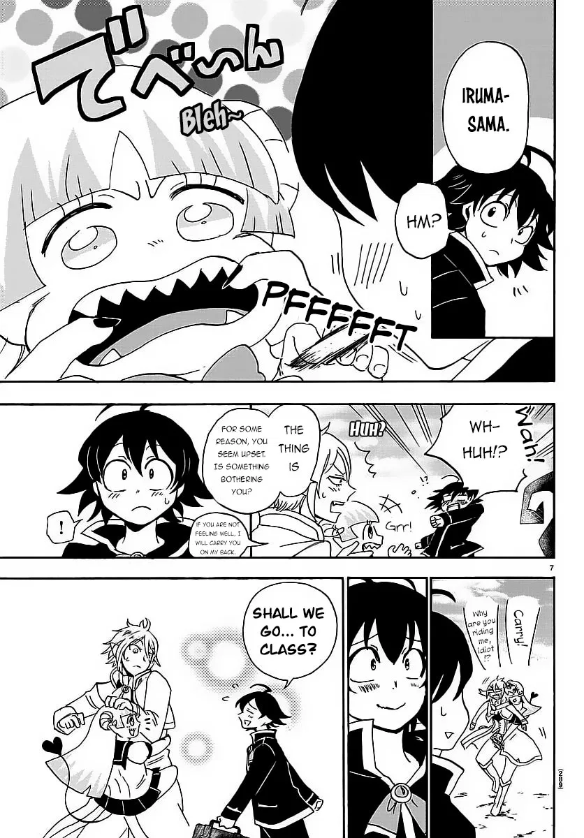 Anime – Welcome to Demon School! Iruma-kun Chapter 9 – Page 9