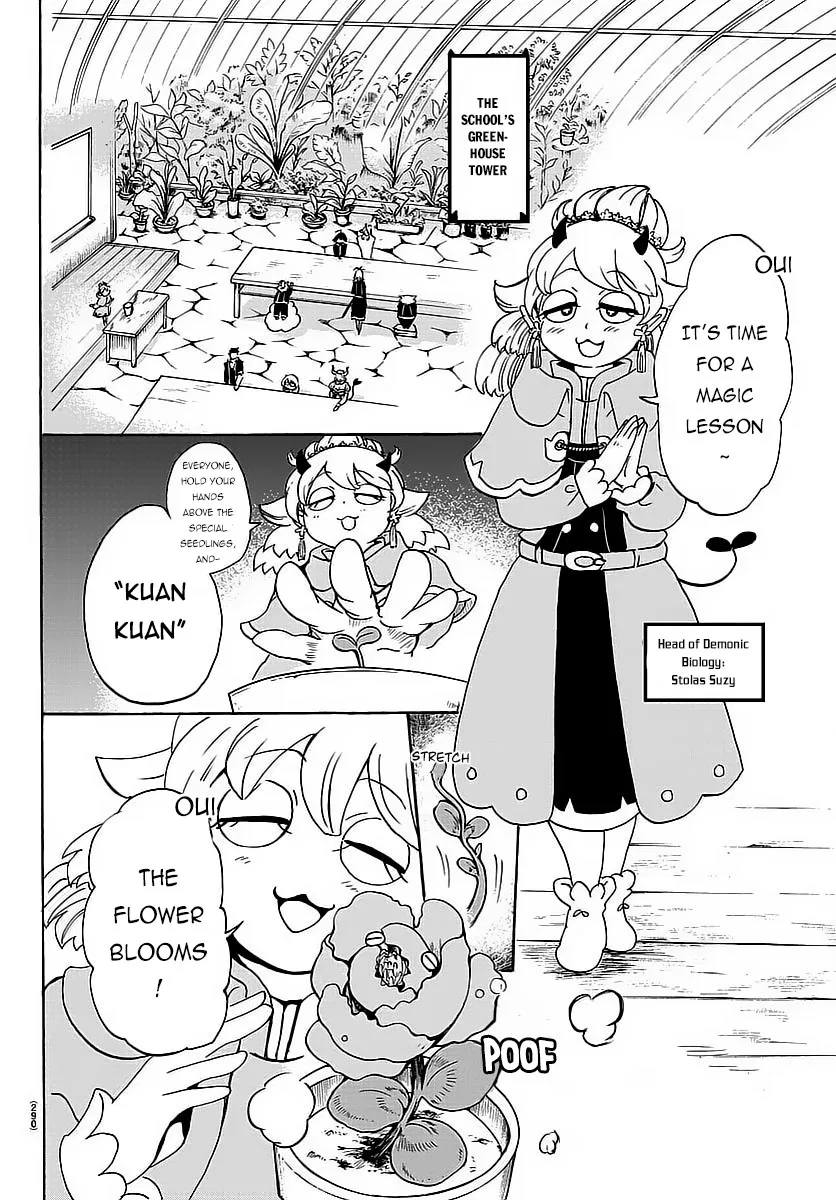 Anime – Welcome to Demon School! Iruma-kun Chapter 9 – Page 10