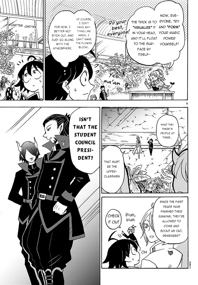 Anime – Welcome to Demon School! Iruma-kun Chapter 9 – Page 11