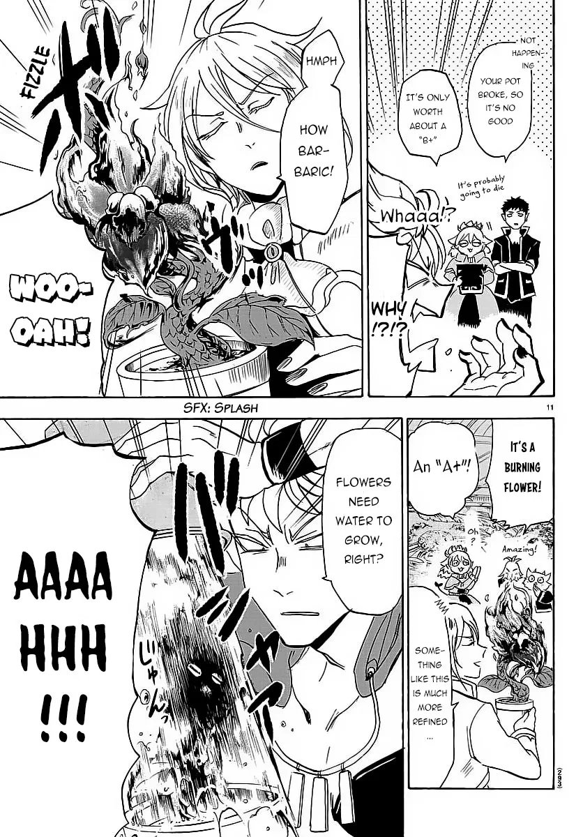 Anime – Welcome to Demon School! Iruma-kun Chapter 9 – Page 13