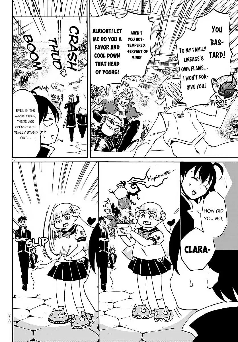 Anime – Welcome to Demon School! Iruma-kun Chapter 9 – Page 14