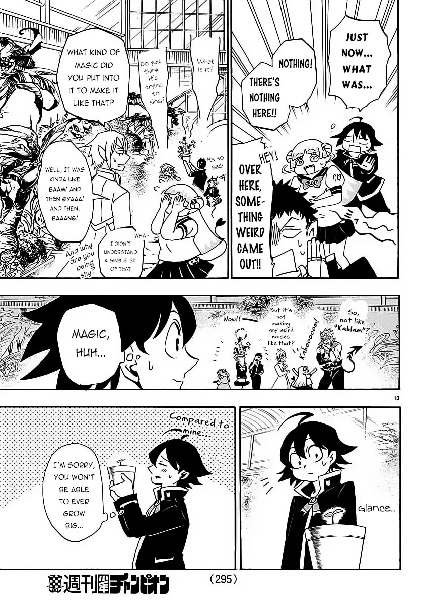 Anime – Welcome to Demon School! Iruma-kun Chapter 9 – Page 15
