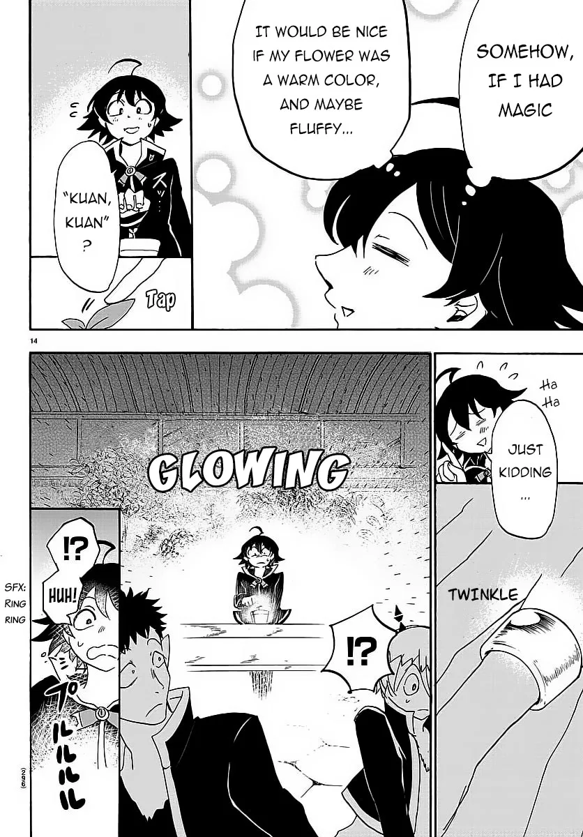 Anime – Welcome to Demon School! Iruma-kun Chapter 9 – Page 16