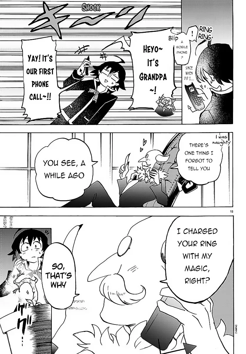 Anime – Welcome to Demon School! Iruma-kun Chapter 9 – Page 17