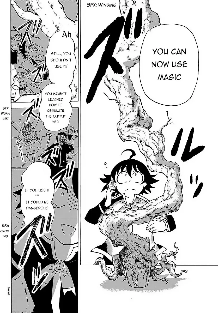 Anime – Welcome to Demon School! Iruma-kun Chapter 9 – Page 18