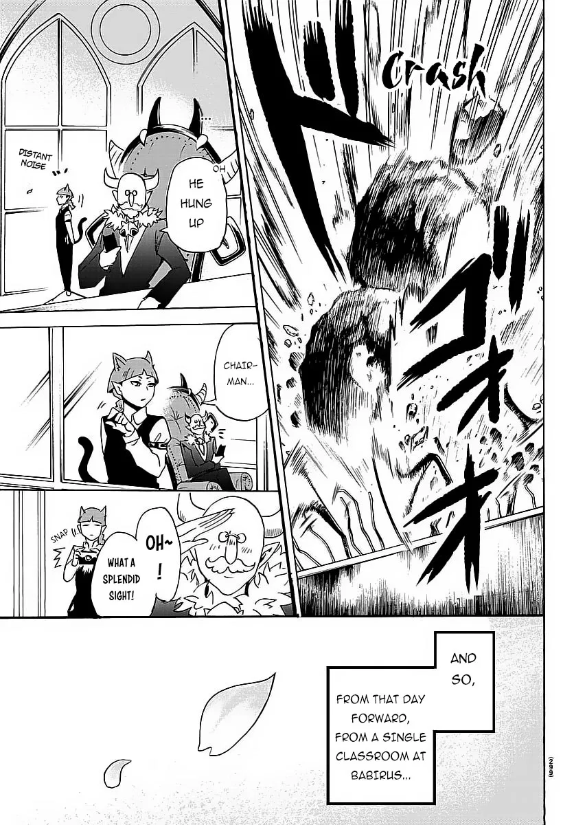 Anime – Welcome to Demon School! Iruma-kun Chapter 9 – Page 19
