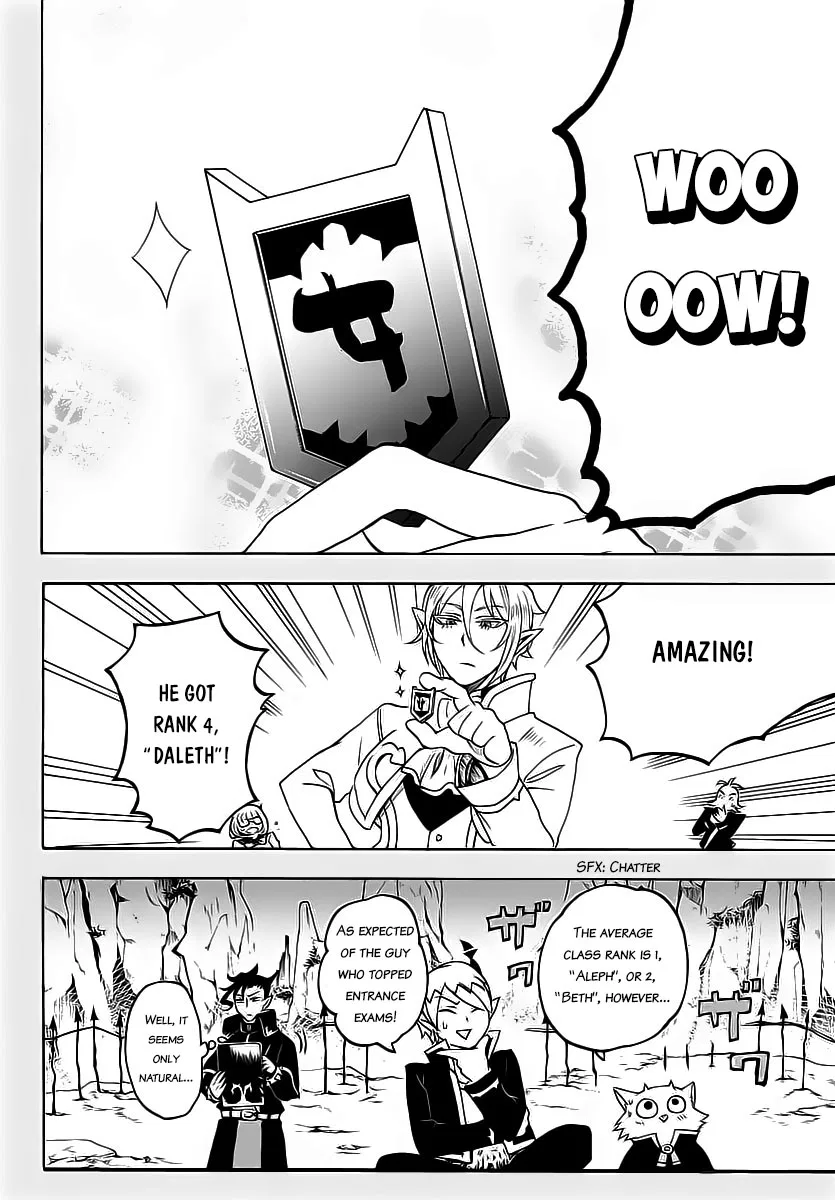 Anime – Welcome to Demon School! Iruma-kun Chapter 8 – Page 4