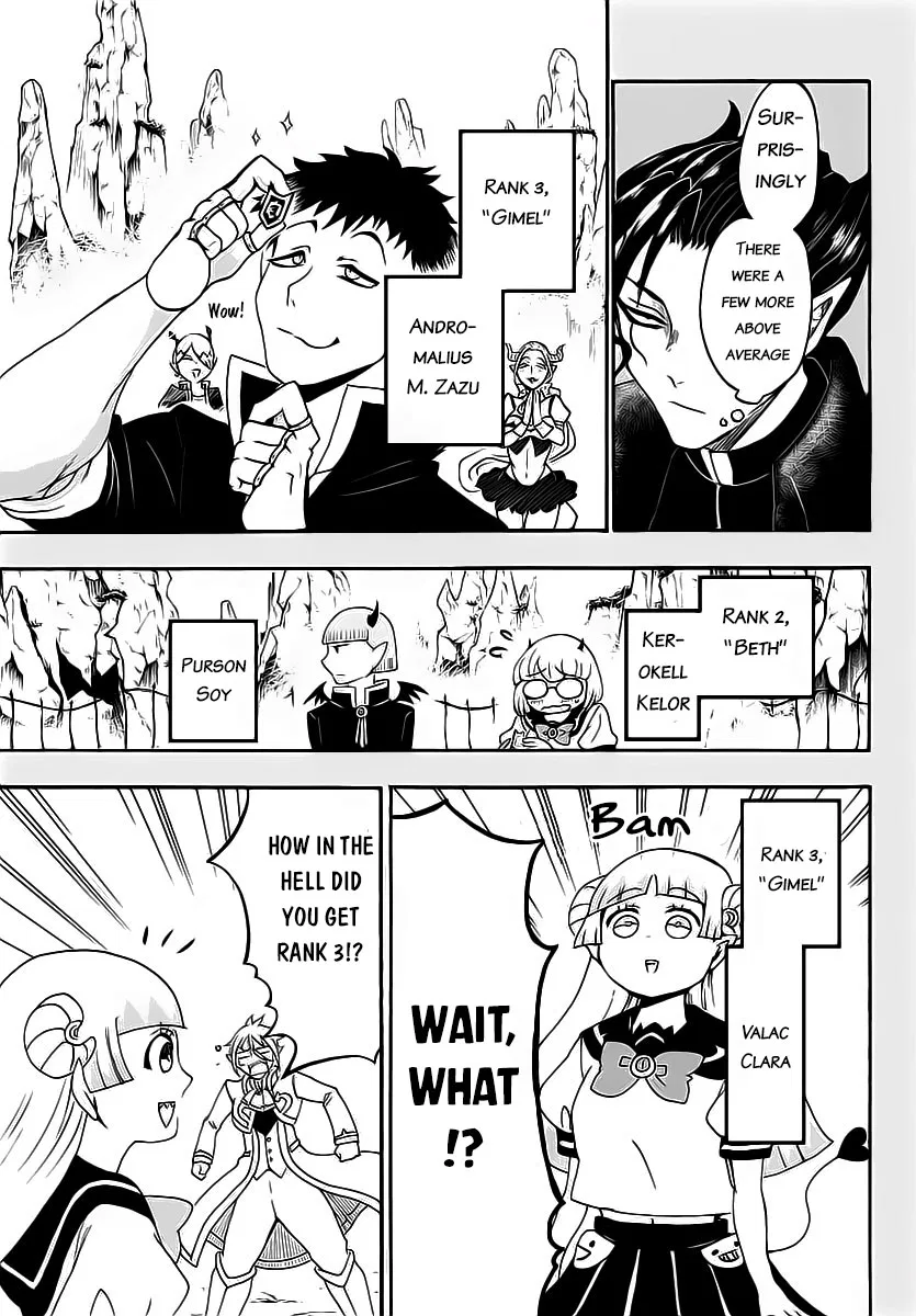 Anime – Welcome to Demon School! Iruma-kun Chapter 8 – Page 5