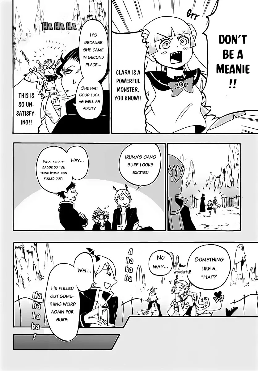 Anime – Welcome to Demon School! Iruma-kun Chapter 8 – Page 6