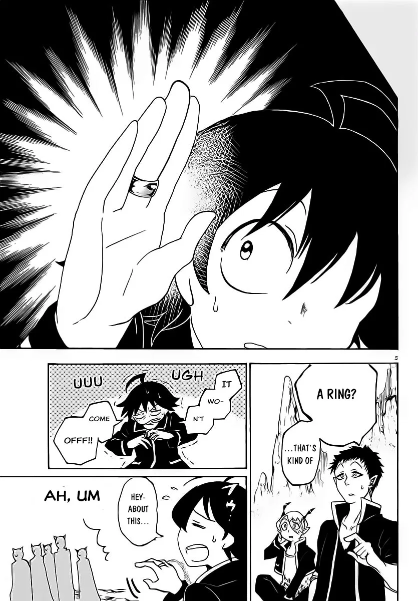 Anime – Welcome to Demon School! Iruma-kun Chapter 8 – Page 7