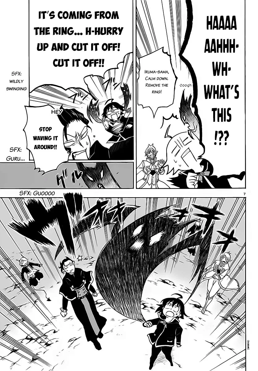Anime – Welcome to Demon School! Iruma-kun Chapter 8 – Page 9