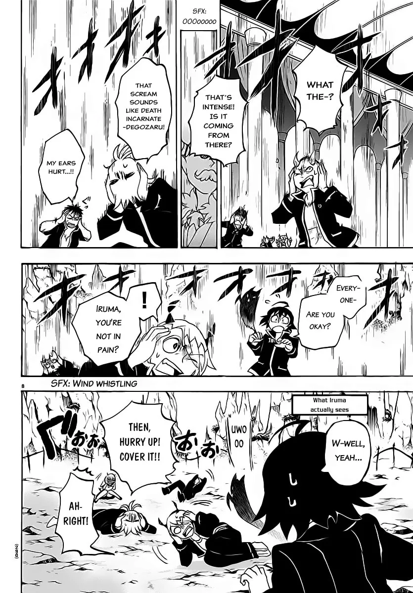 Anime – Welcome to Demon School! Iruma-kun Chapter 8 – Page 10