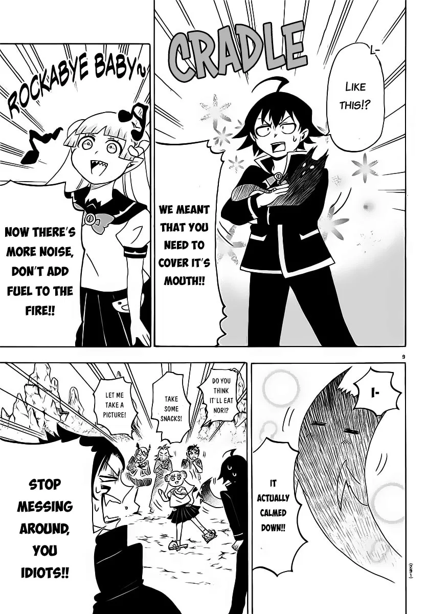 Anime – Welcome to Demon School! Iruma-kun Chapter 8 – Page 11