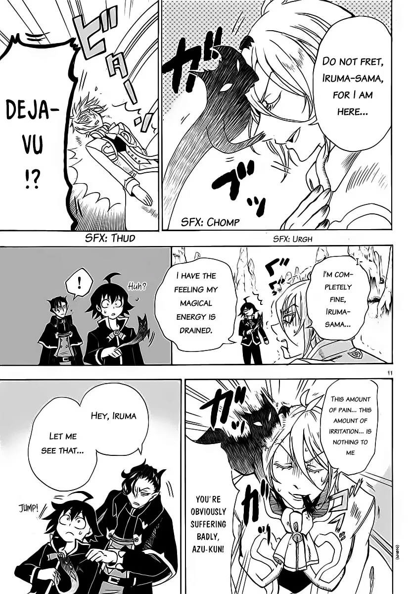 Anime – Welcome to Demon School! Iruma-kun Chapter 8 – Page 13