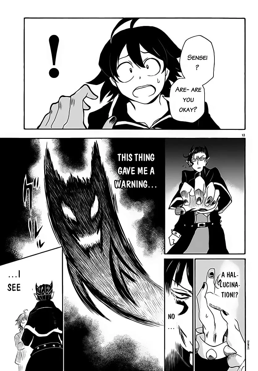 Anime – Welcome to Demon School! Iruma-kun Chapter 8 – Page 15
