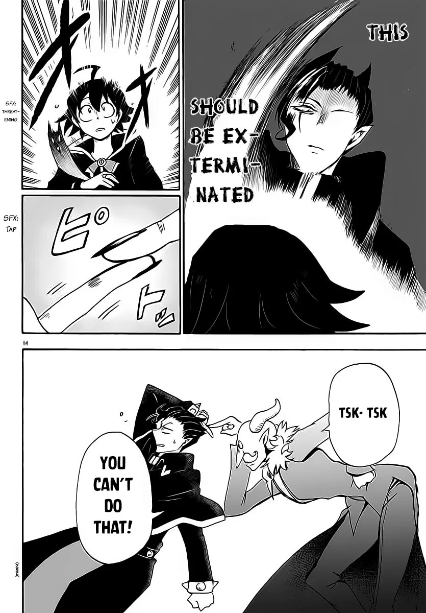 Anime – Welcome to Demon School! Iruma-kun Chapter 8 – Page 16