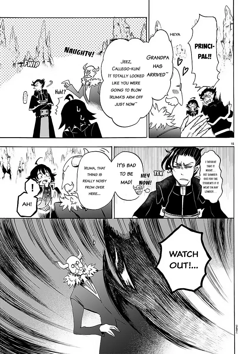Anime – Welcome to Demon School! Iruma-kun Chapter 8 – Page 17