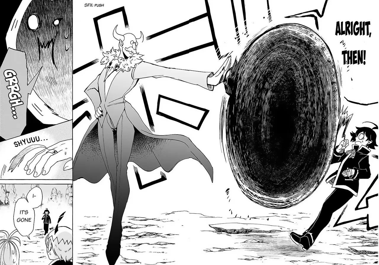Anime – Welcome to Demon School! Iruma-kun Chapter 8 – Page 18