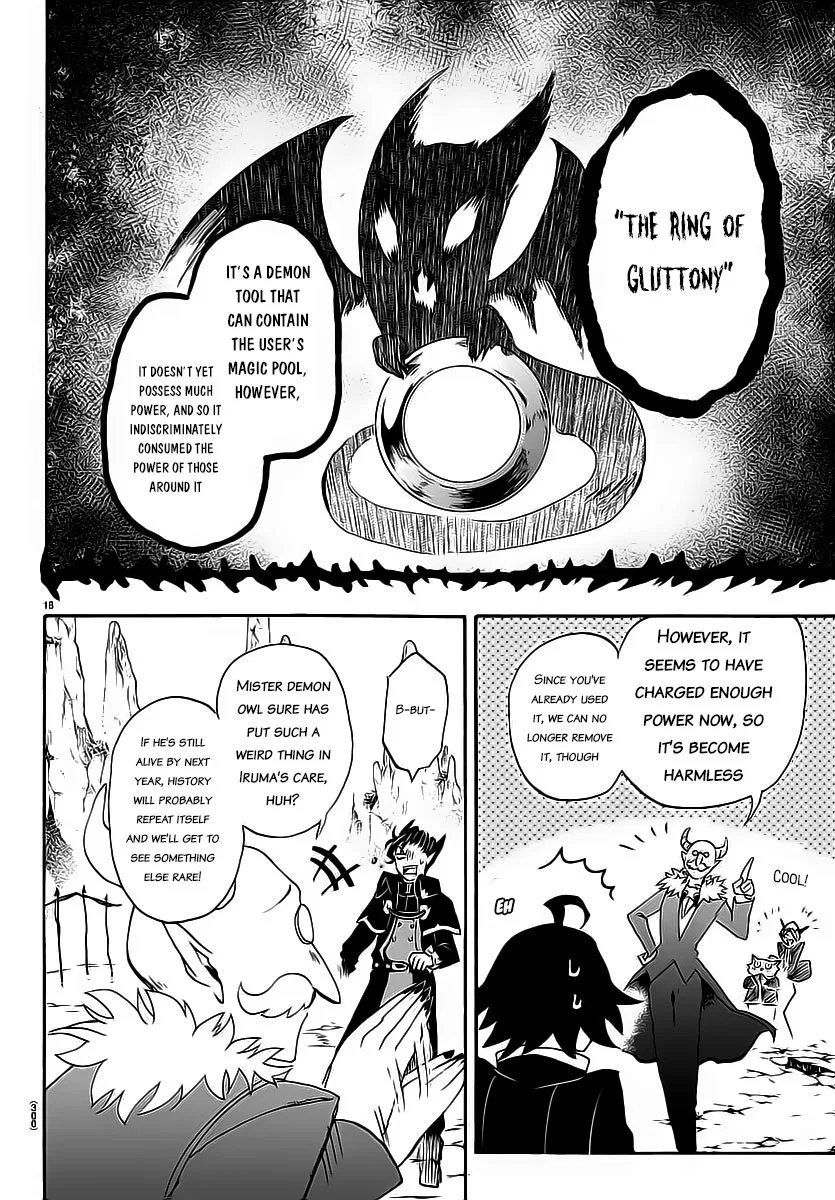 Anime – Welcome to Demon School! Iruma-kun Chapter 8 – Page 19