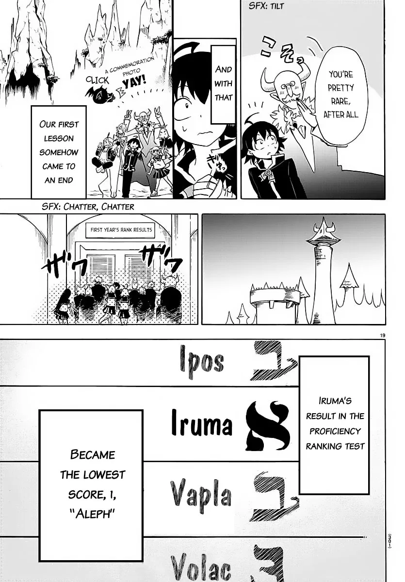 Anime – Welcome to Demon School! Iruma-kun Chapter 8 – Page 20