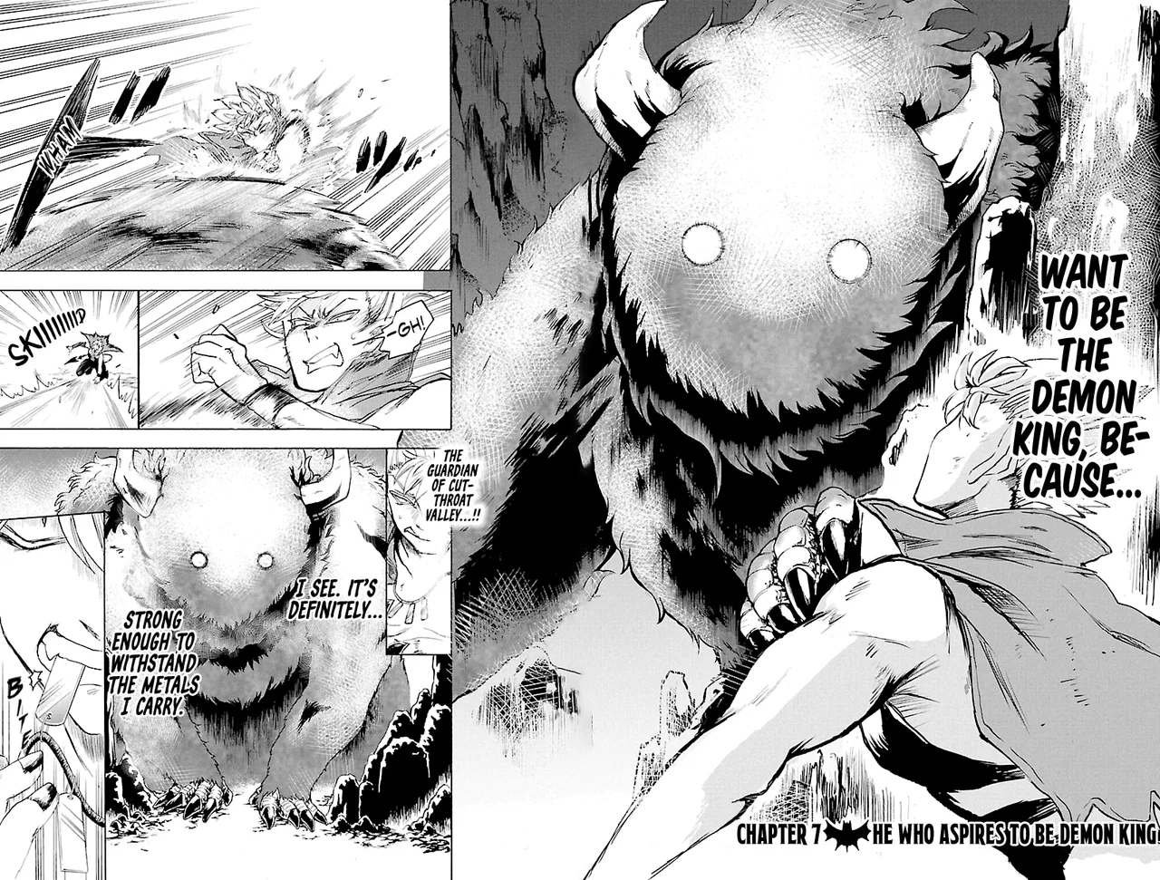 Anime – Welcome to Demon School! Iruma-kun Chapter 7 – Page 2