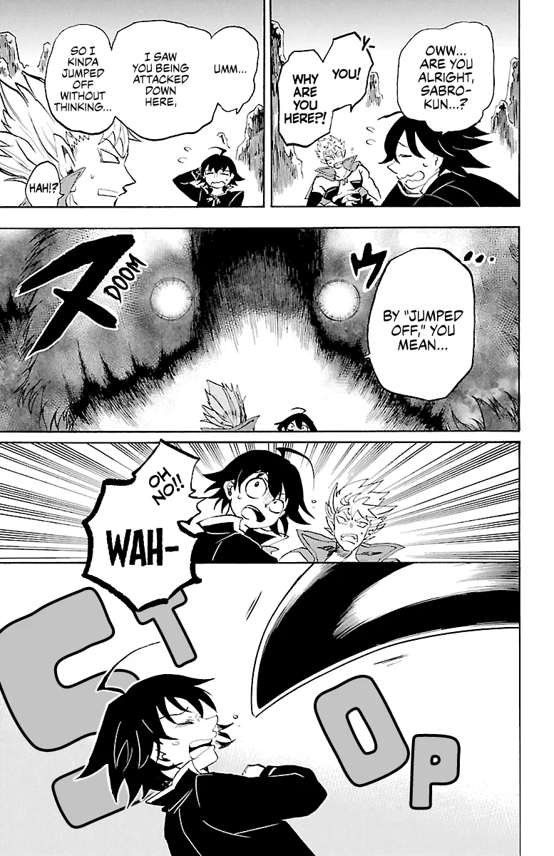 Anime – Welcome to Demon School! Iruma-kun Chapter 7 – Page 8