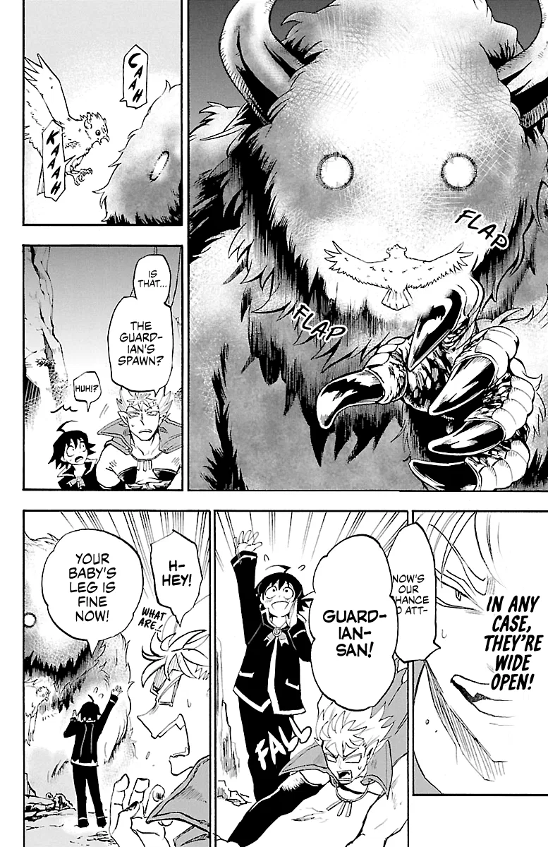 Anime – Welcome to Demon School! Iruma-kun Chapter 7 – Page 9
