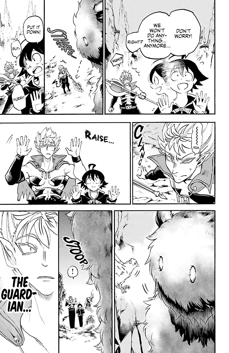 Anime – Welcome to Demon School! Iruma-kun Chapter 7 – Page 10
