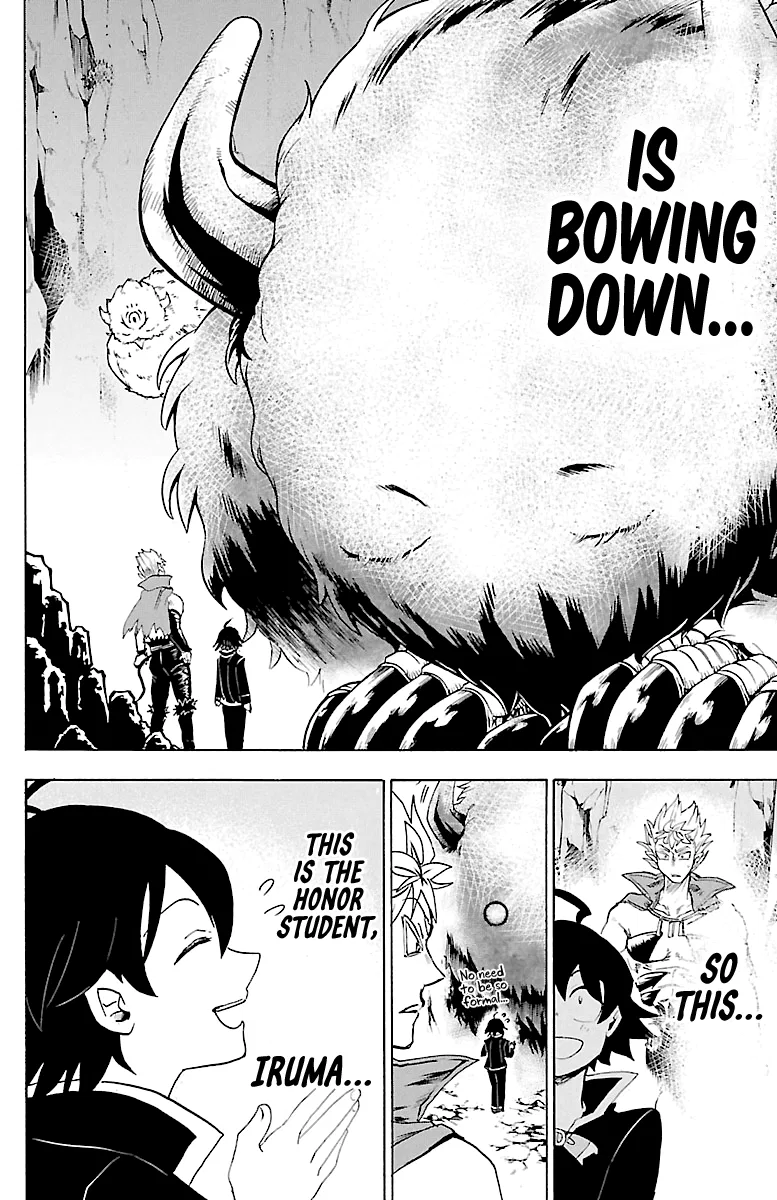Anime – Welcome to Demon School! Iruma-kun Chapter 7 – Page 11