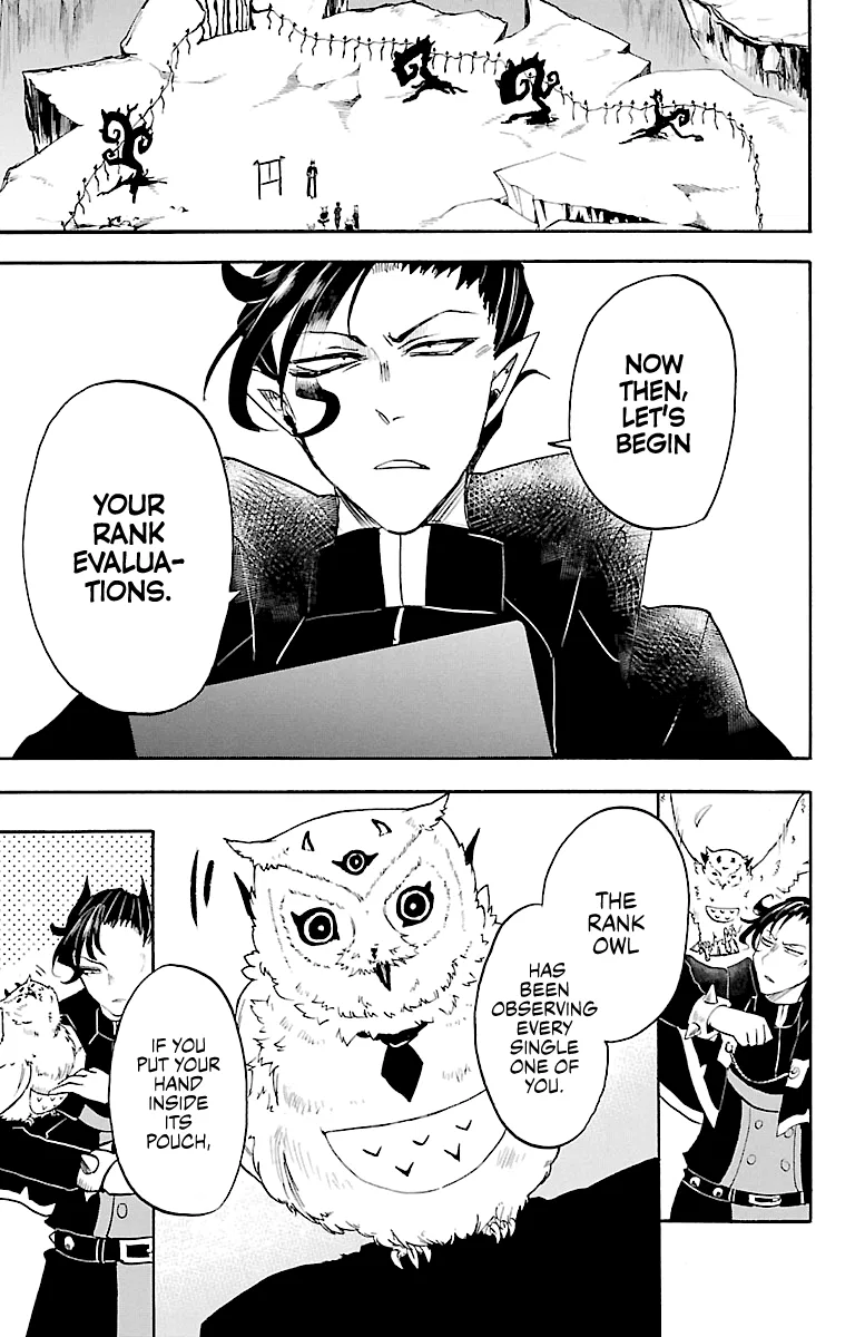 Anime – Welcome to Demon School! Iruma-kun Chapter 7 – Page 12