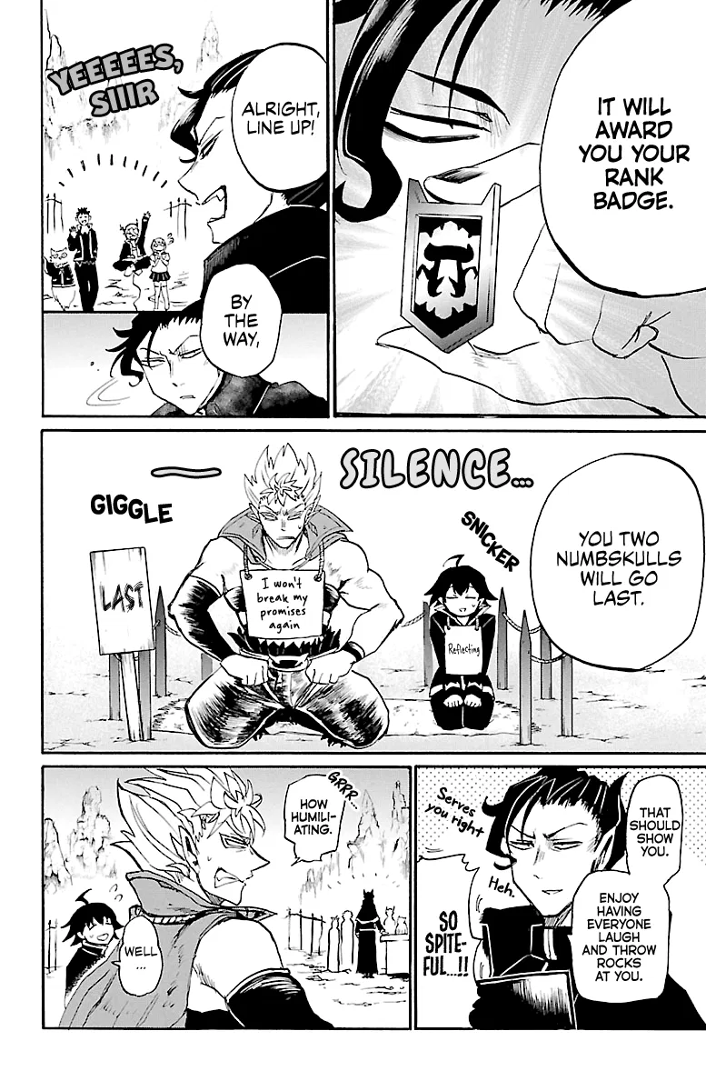 Anime – Welcome to Demon School! Iruma-kun Chapter 7 – Page 13