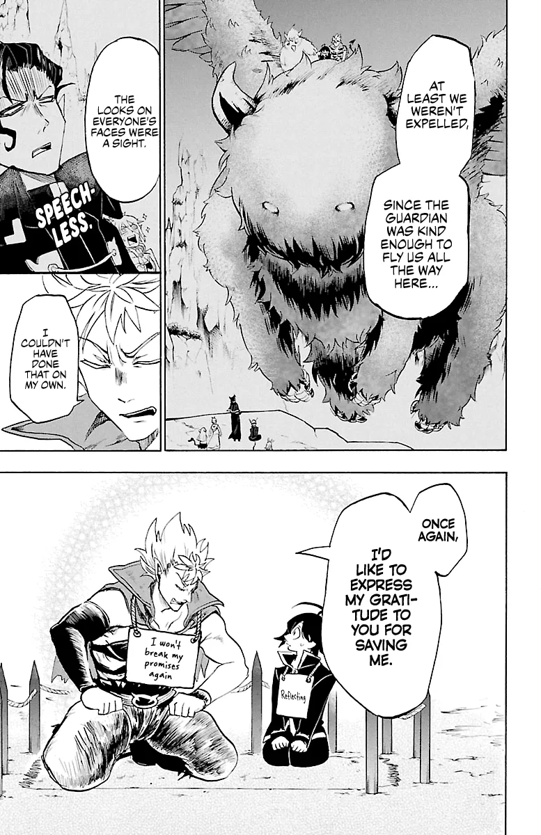 Anime – Welcome to Demon School! Iruma-kun Chapter 7 – Page 14