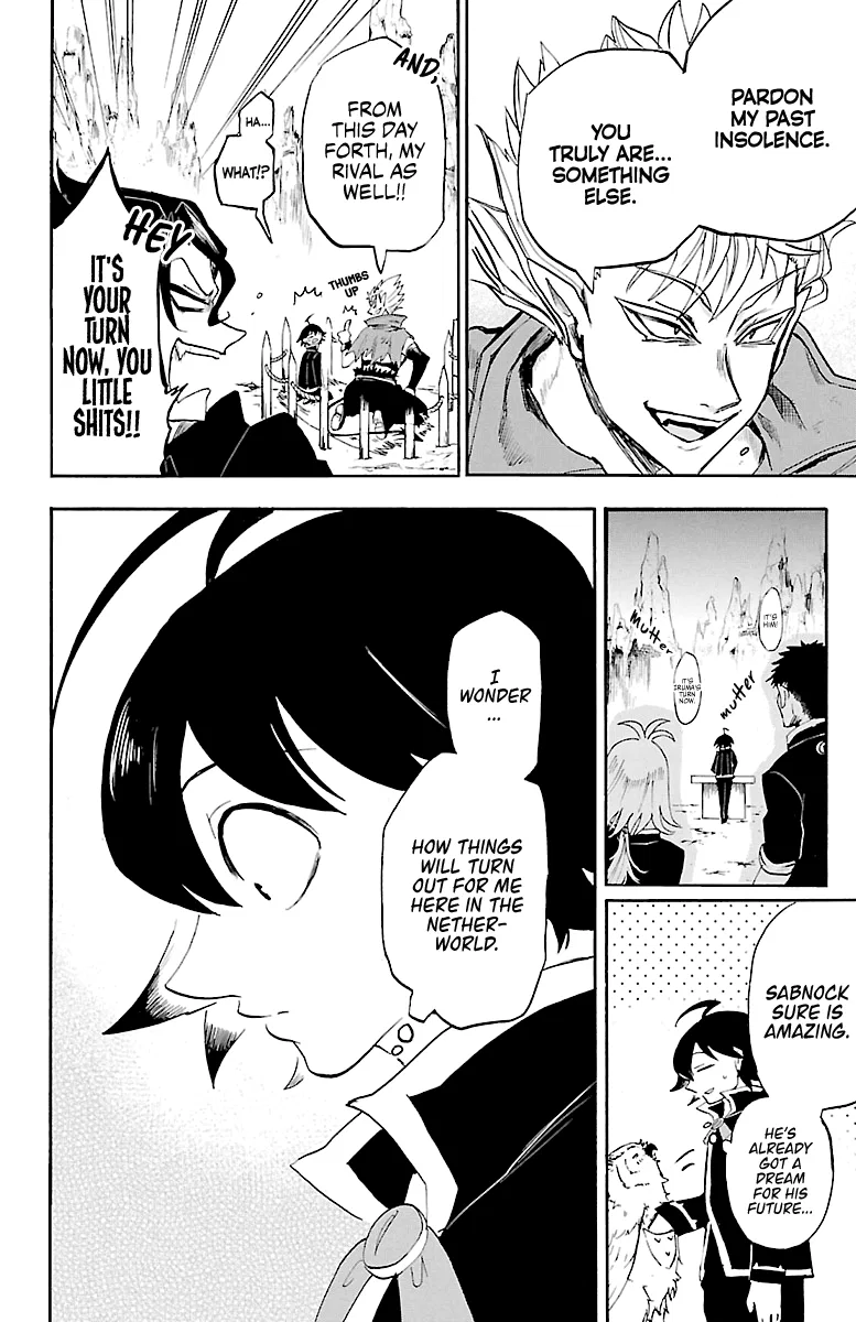 Anime – Welcome to Demon School! Iruma-kun Chapter 7 – Page 15