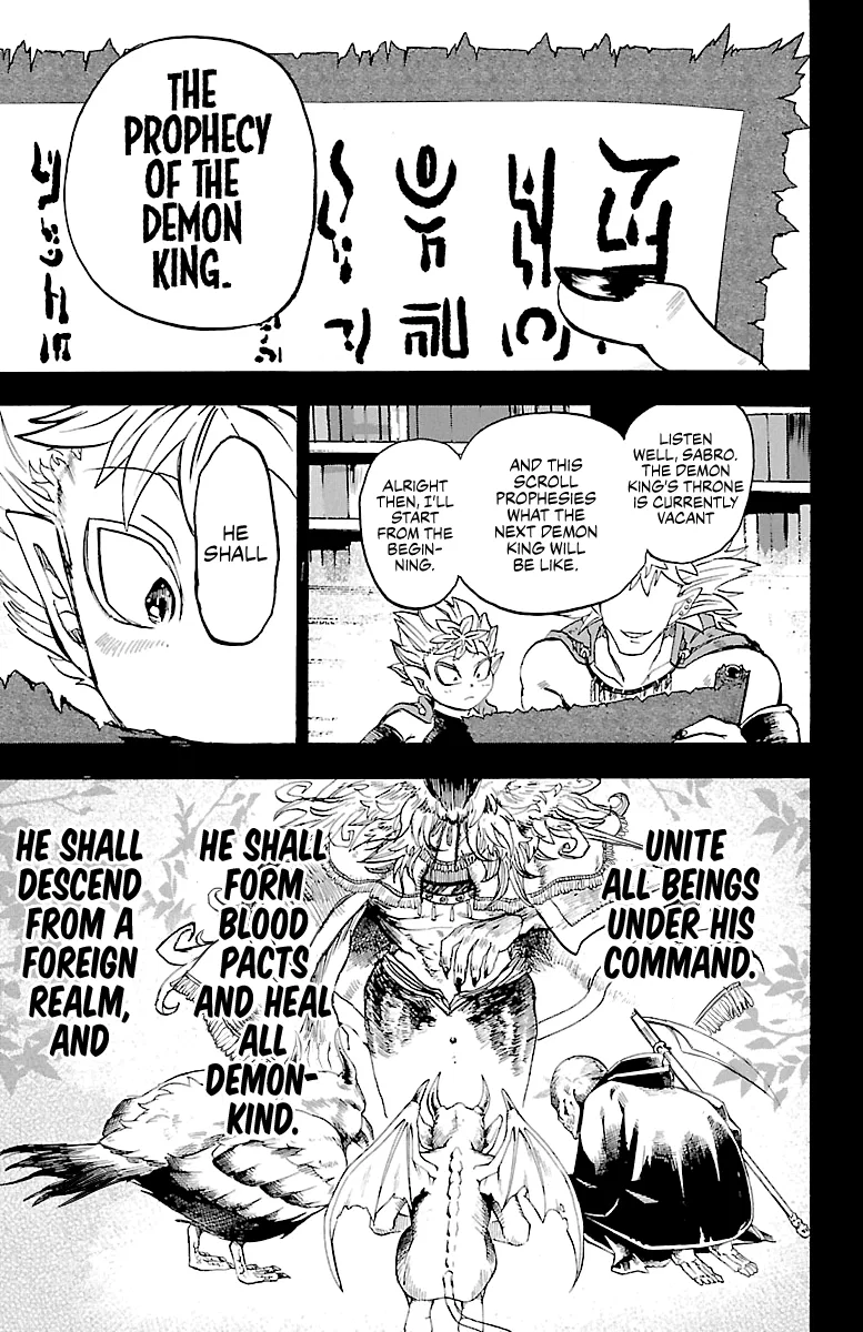 Anime – Welcome to Demon School! Iruma-kun Chapter 7 – Page 18