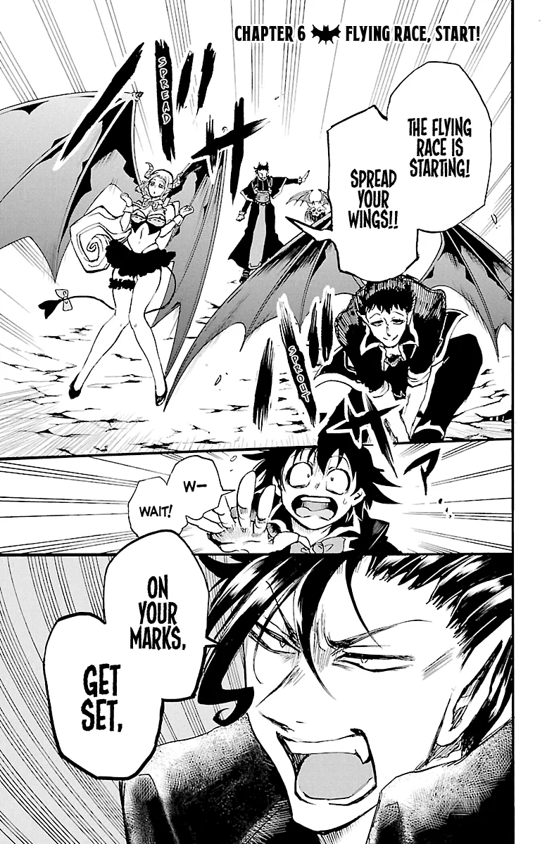 Anime – Welcome to Demon School! Iruma-kun Chapter 6 – Page 1