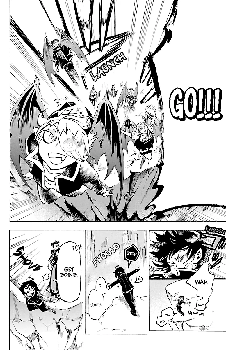 Anime – Welcome to Demon School! Iruma-kun Chapter 6 – Page 2