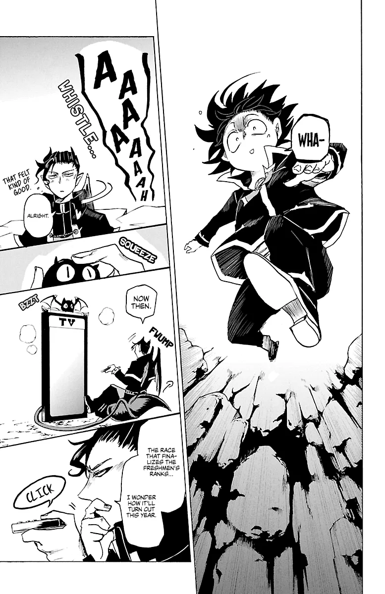 Anime – Welcome to Demon School! Iruma-kun Chapter 6 – Page 3